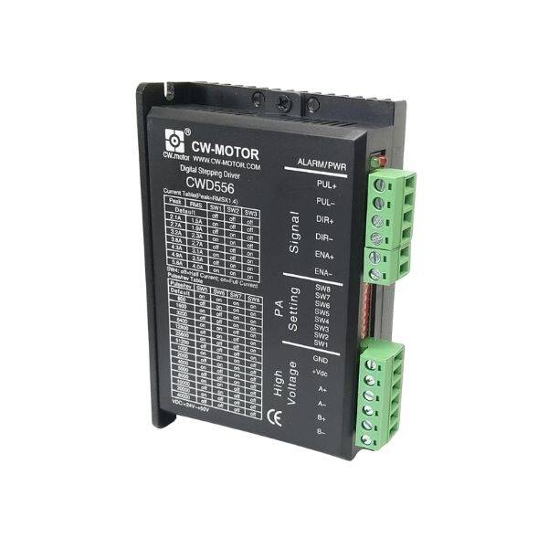 CWD556 Step Motor Sürücü - 1