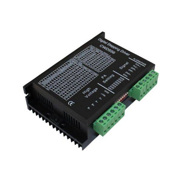 CWD556 Step Motor Sürücü - 2