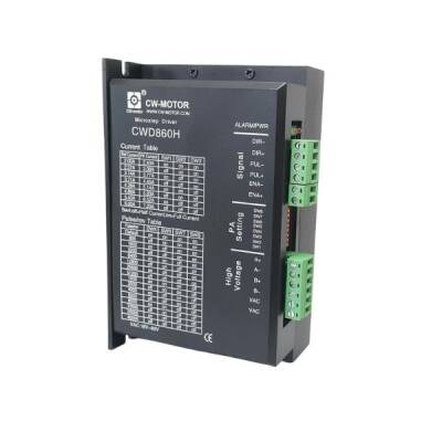 CWD860H Step Motor Sürücü - CNCDunyasi