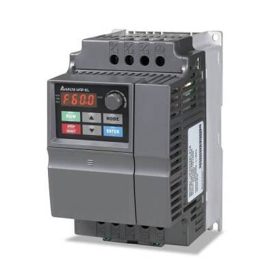 Delta 1.5 Kw VFD-EL Serisi Motor Sürücü - 380 V - Delta