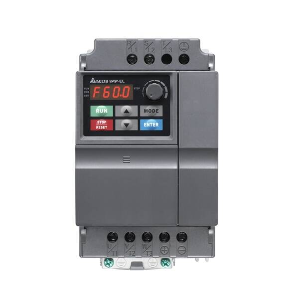 Delta 3.7 Kw VFD-EL Serisi Motor Sürücü - 380 V - 1