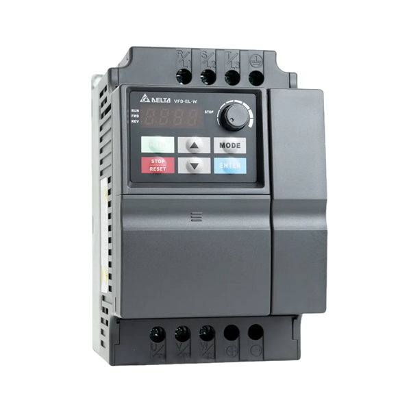 Delta 4 Kw VFD-EL-W Serisi Motor Sürücü - 380 V - 1