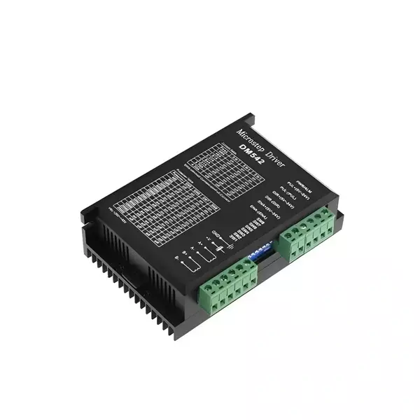 DM542 Step Motor Sürücü - 1