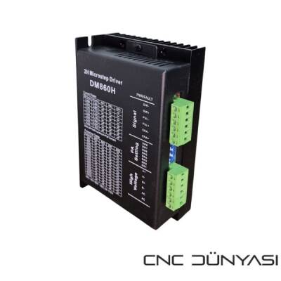 DM860H Step Motor Sürücü - CNCDunyasi
