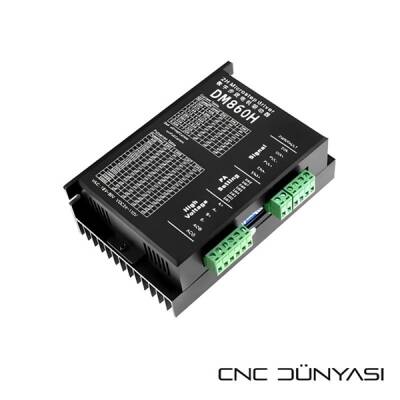 DM860H Step Motor Sürücü - 