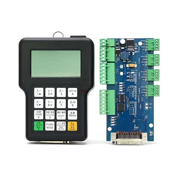 DSP Kontrol Sistemi 0501 - 2