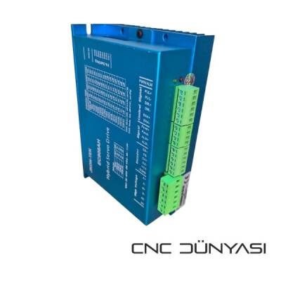 EC808AH Kapalı Çevrim Step Motor Sürücü - Jkon-tek