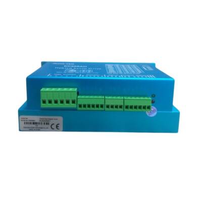 EC808AH Kapalı Çevrim Step Motor Sürücü - 4