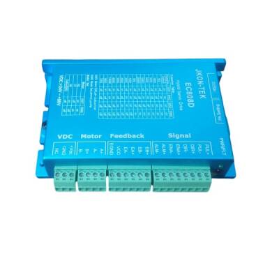 EC808D Kapalı Çevrim Step Motor Sürücü - 3