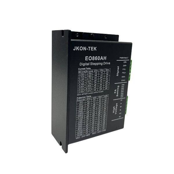 EO860AH Step Motor Sürücü - 2
