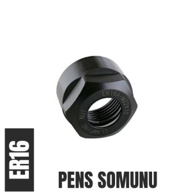 ER16 Pens Somunu - ERIC