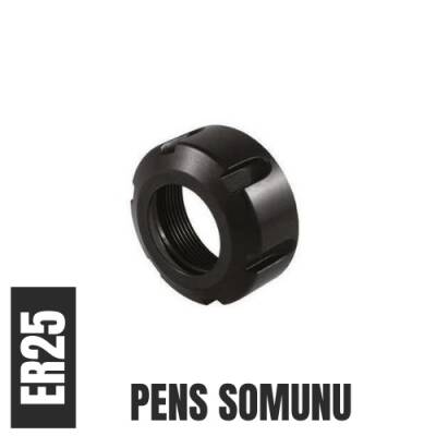 ER25 Pens Somunu - ERIC