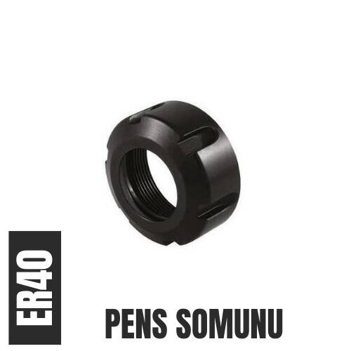 ER40 Pens Somunu - 1