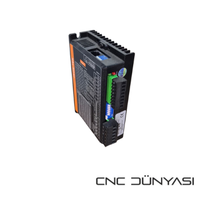 ES6A Alarm Çıkışlı Step Motor Sürücü - Jkon-tek