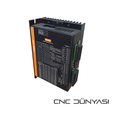 ES8A Alarm Çıkışlı Step Motor Sürücü - Jkon-tek