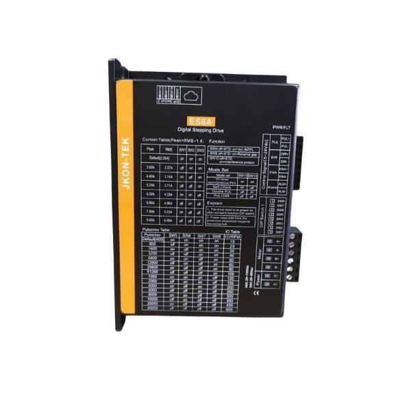 ES8A Alarm Çıkışlı Step Motor Sürücü - 1
