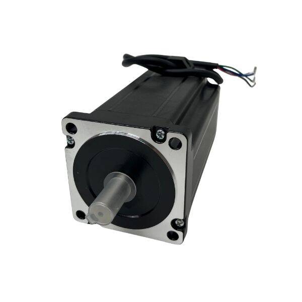 12 Nm Nema34 Step Motor - 2