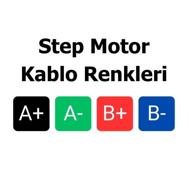 4.5 Nm Nema34 Step Motor - 4