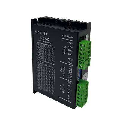 EO542 Step Motor Sürücü - Jkon-tek