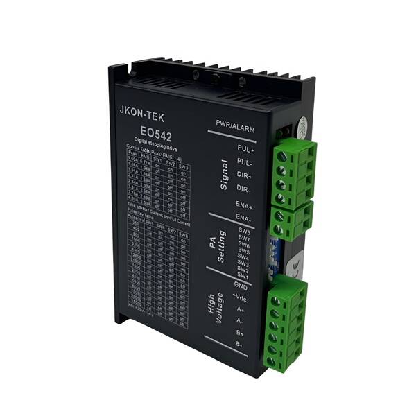 EO542 Step Motor Sürücü - 1