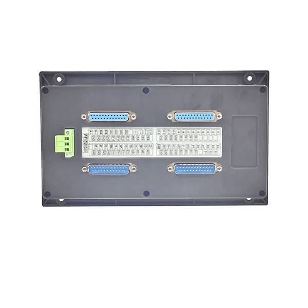 M002-16A-16B 4 Eksen Kontrol Ünitesi (El Çarklı) - 4