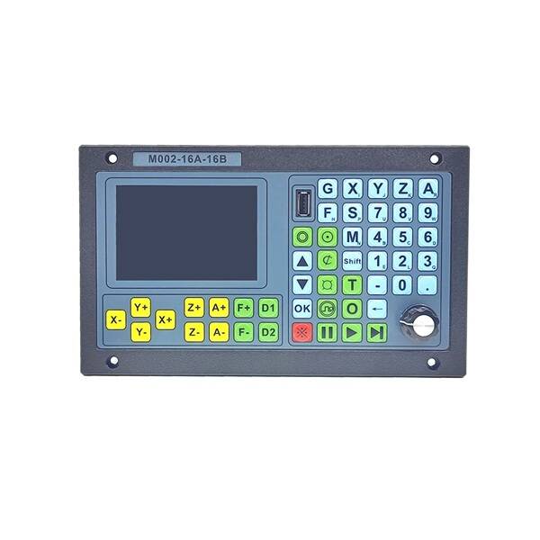 M002-16A-16B 4 Eksen Kontrol Ünitesi - 2