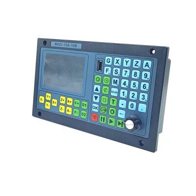 M002-16A-16B 4 Eksen Kontrol Ünitesi - SMC