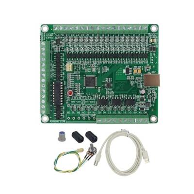 3 Eksen AKZ 250-USB3-NPN Mach3 Kontrol Kartı - AKZ250