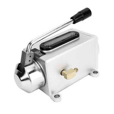 Manuel Yağlama - CNCDunyasi