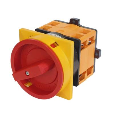 Opaş 1*10 Açma Kapama Şalteri (Kilitli) - Opaş