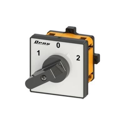 Opaş 1*10 Kutup Değiştirici Pako Şalter - Opaş