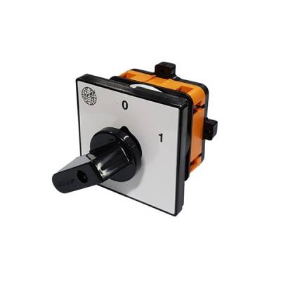 Opaş 1*16 Açma Kapama Şalteri (Normal) - Opaş