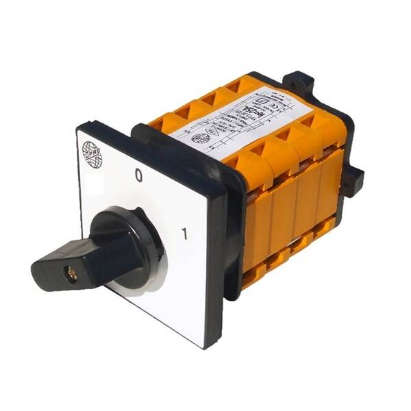 Opaş 3*10 Açma Kapama Şalteri (Normal) - 1