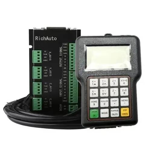 RichAuto Dsp Cnc Kontrol Paneli A11 - 1