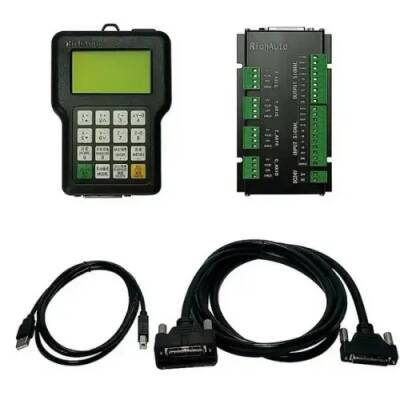 RichAuto Dsp Cnc Kontrol Paneli A11 - DSP (1)