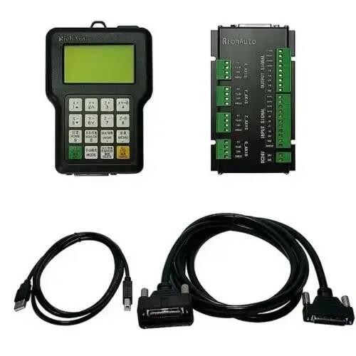 RichAuto Dsp Cnc Kontrol Paneli A11 - 2