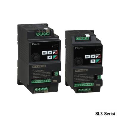 Shihlin 0.75 Kw SL3 Serisi Motor Sürücü - Shihlin (1)