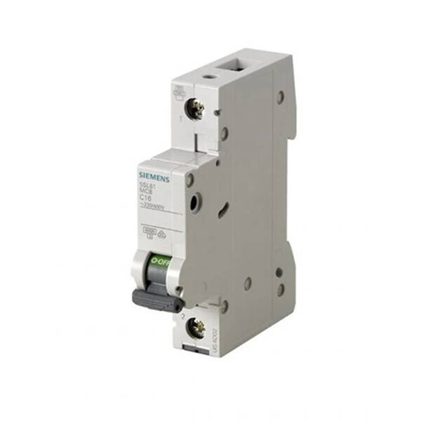 Siemens 1*32 W Otomat B Tipi 6Ka - 1