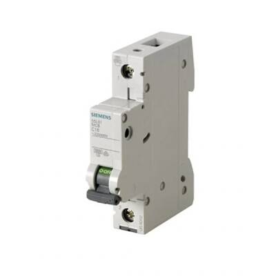 Siemens 1*40 W Otomat C Tipi 6Ka - Siemens