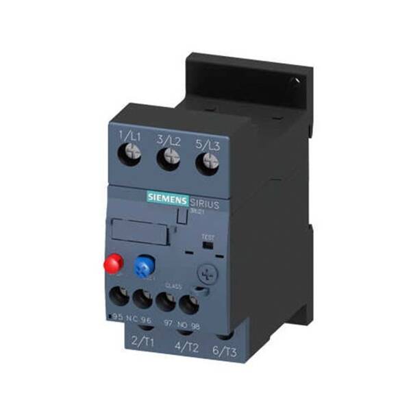 Siemens Sirius 4,5-6,3A Termik Röle - 1