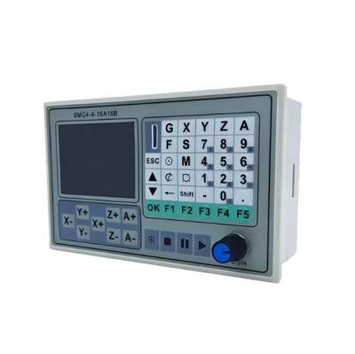SMC 4-4-16A16B CNC Kontrol Paneli - SMC