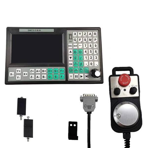 5 Eksen CNC Kontrol Ünitesi SMC5 - 1
