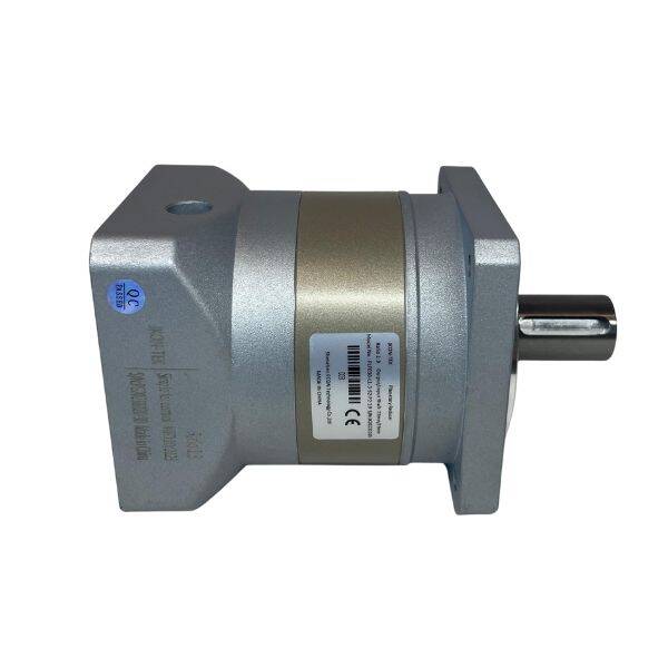 Nema34 Step Motor Planet Redüktör 1/10 - 2