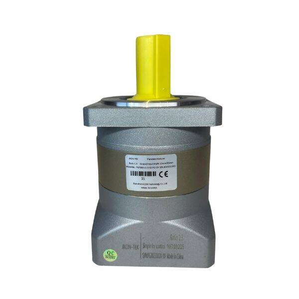 Nema34 Step Motor Planet Redüktör 1/3 - 1