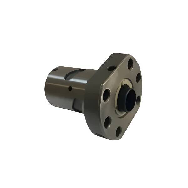 1610 Vidalı Mil Somunu - 1