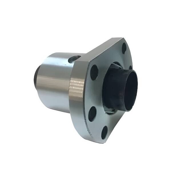 2510 Vidalı Mil Somunu - 1